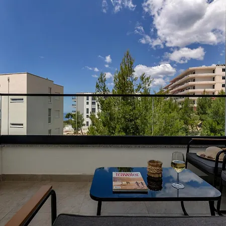 Apartmán Luxury Iris *