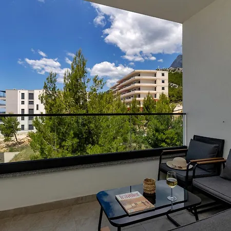 Apartmán Luxury Iris *