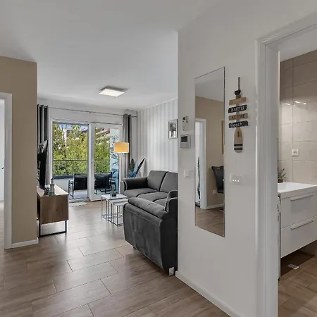 Apartmán Luxury Iris *