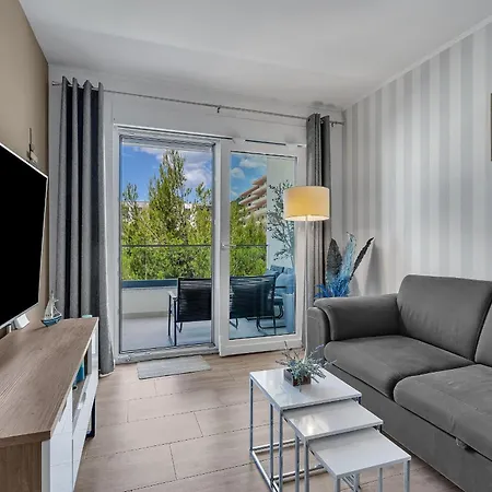 Apartmán Luxury Iris Makarská