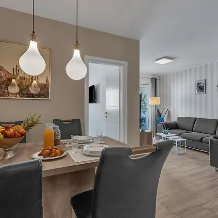 Luxury Iris Apartmán Makarská