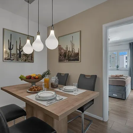 Apartmán Luxury Iris *