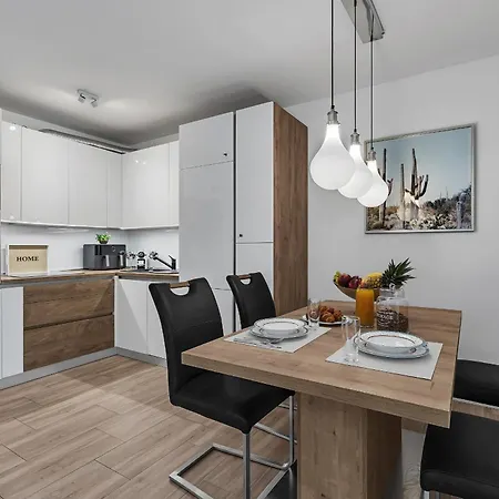 Apartmán Luxury Iris Makarská