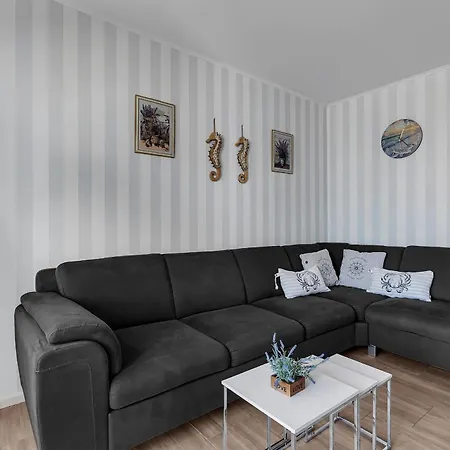Apartmán Luxury Iris *