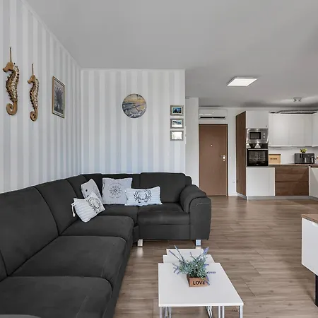 Luxury Iris Apartmán Makarská