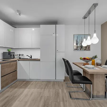 Luxury Iris Apartmán Makarská
