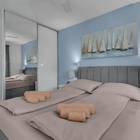 Apartmán Luxury Iris Makarská