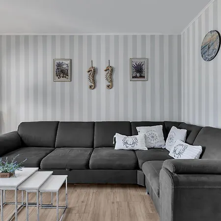 Apartmán Luxury Iris